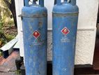 Empty Gas Cylinder 37.5kg