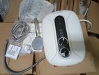 5500W Instant Hot Water Shower with Built-in Pump