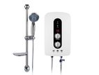 5500W Instant Hot Water Shower With Pressure Pump