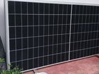 550W/615W Solar panel