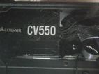 550w Corsair Power Supply (CV550)