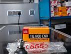 555 (Japan) Tie rod for Nissan march k 12/Tida
