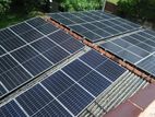 5.58 kW Solar Panel System