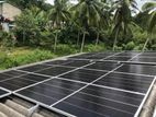 5.58 kW Solar Panel System With Professional Cleaning Services