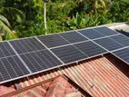 5.58 kW Solar Power System - Premium Quality Installation