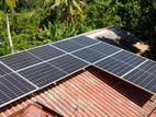 5.58 kW Solar System With Professional Panel Cleaning Services