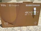 55”inch Smart Google 4k