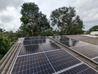 5.5k W on Grid Solar Power Pv System