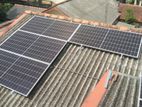 5.5k W On-Grid Solar Power Pv System