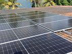 5.5k W On-Grid Solar Power System