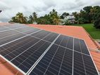 5.5kW On Grid Solar Power PV System
