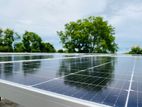 5.5kW On Grid Solar Power System - 0813