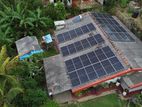 5.5kW On Grid Solar Power System - 0816