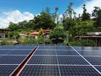 5.5kW On Grid Solar Power System - 0817