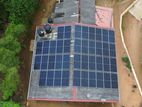 5.5kW On Grid Solar Power System - 0908