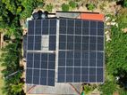 5.5kW On Grid Solar Power System - 0924