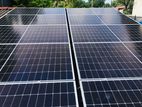 5.5kW On Grid Solar Power System