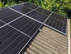 5.5kW On-Grid Solar Power System