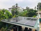 (5.5KW) Ongrid Net Accounting Solar System