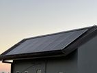 5.5kw OnGrid Solar System