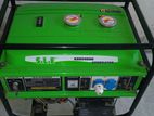 5.5Kw Petrol Geneartor