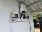 5.5kW Single Phase Solar System