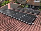 5.5Kw Solar system with Ja Panels & Foxess E Series 1010