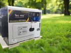 5.5KW SOUND PROOF DIESEL GENERATOR - BRAND NEW