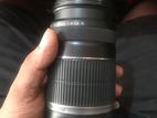 55mm - 250mm Lens