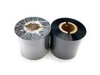 55mm x 300m Black Thermal Transfer Wax Ribbon