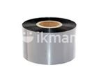 55mm x 300m Thermal Transfer Wax Ribbon Black