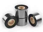 55mm x 300m Thermal Transfer Wax Ribbon