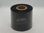 55mm x 300m Thermal Transfer Wax Ribbon (Zebra)
