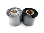 55mm x 300mm Thermal Transfer Wax Ribbon (Black)
