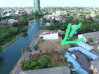 55P Prestigious Waterfront Land For Sale In Colombo 5 / Nawala