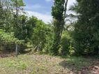 56 - Perch Prime Land for Sale in Kahathuduwa