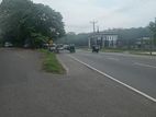 560 Perches of Commercial Land Facing Boralugoda - Mabula Road for Sale