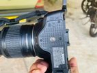 Nikon 5600D Camera