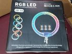 56cm 36W RGB LED Ring light