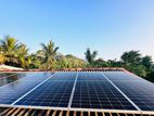 5.6kW On Grid Solar Power System - 0305
