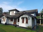 57 Perch Antique House for Sale Galle