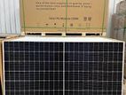 570 W N Type Canadian Mono Half Cell Solar Panel