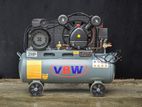 58 Liters 2 HP double piston head 8 bar VBW by MEN air compressor