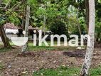 58 Perches Tourism Land For Sale in Mihiripenna - Thalpe MRRR-A1