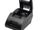 58mm Desktop Receipt Printer POS Direct Thermal