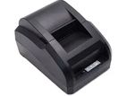 58mm Desktop Thermal Receipt Printer