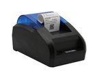 58mm Pos Thermal Printer - Manual Cut