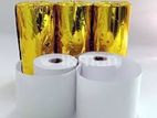 58mm Size Small 2.25 Inch Thermal Bill Roll