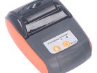 58mm Thermal Portable Bluetooth Bill Printer