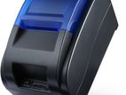 58mm Thermal POS Printer - Manual Cut